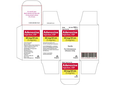 Carton (20 mL Carton)